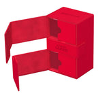 Product image Ultimate Guard 160+ Red Card Deck Box