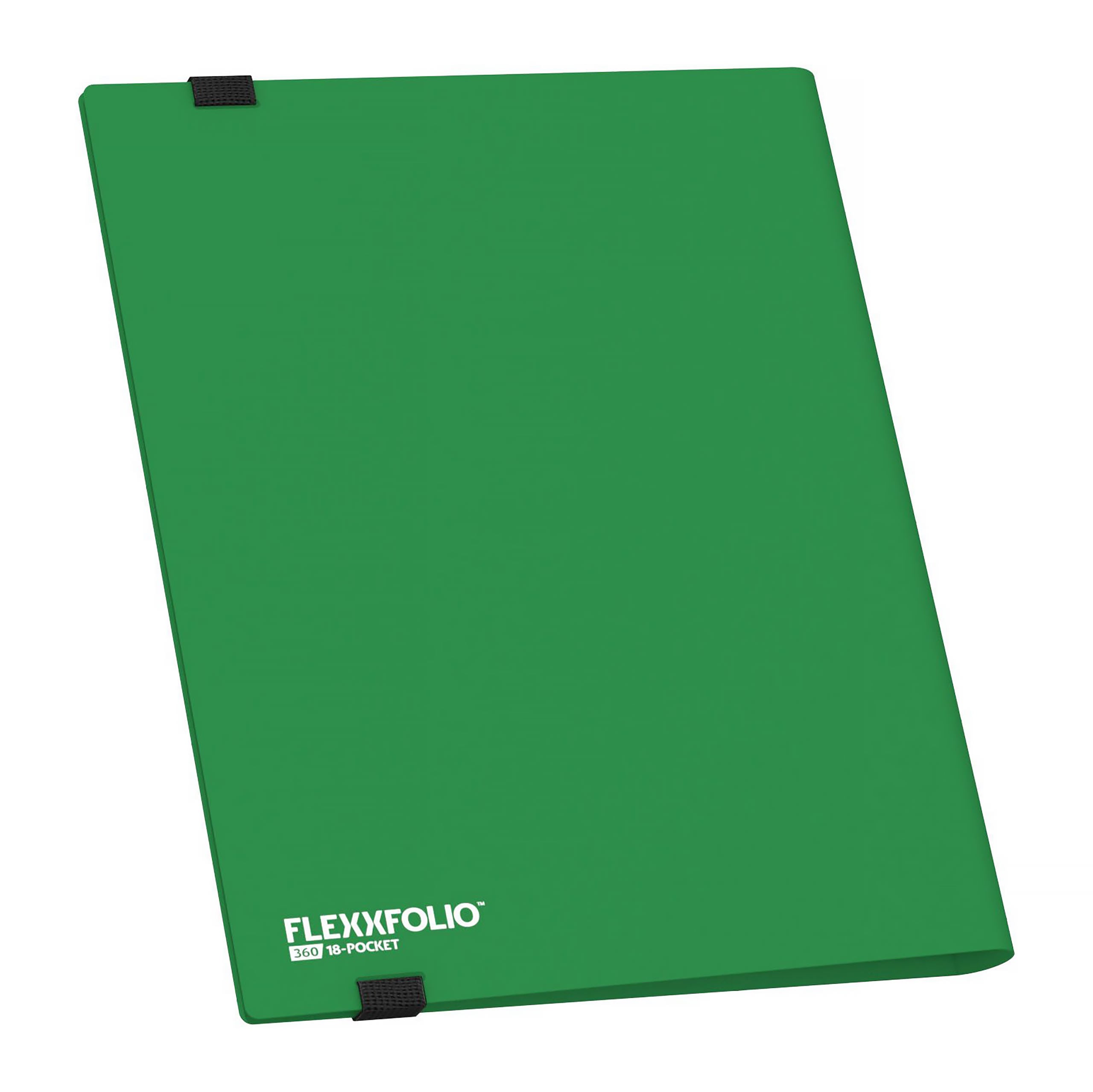 Product image Ultimate Guard - Trading Card Album Flexxfolio Green