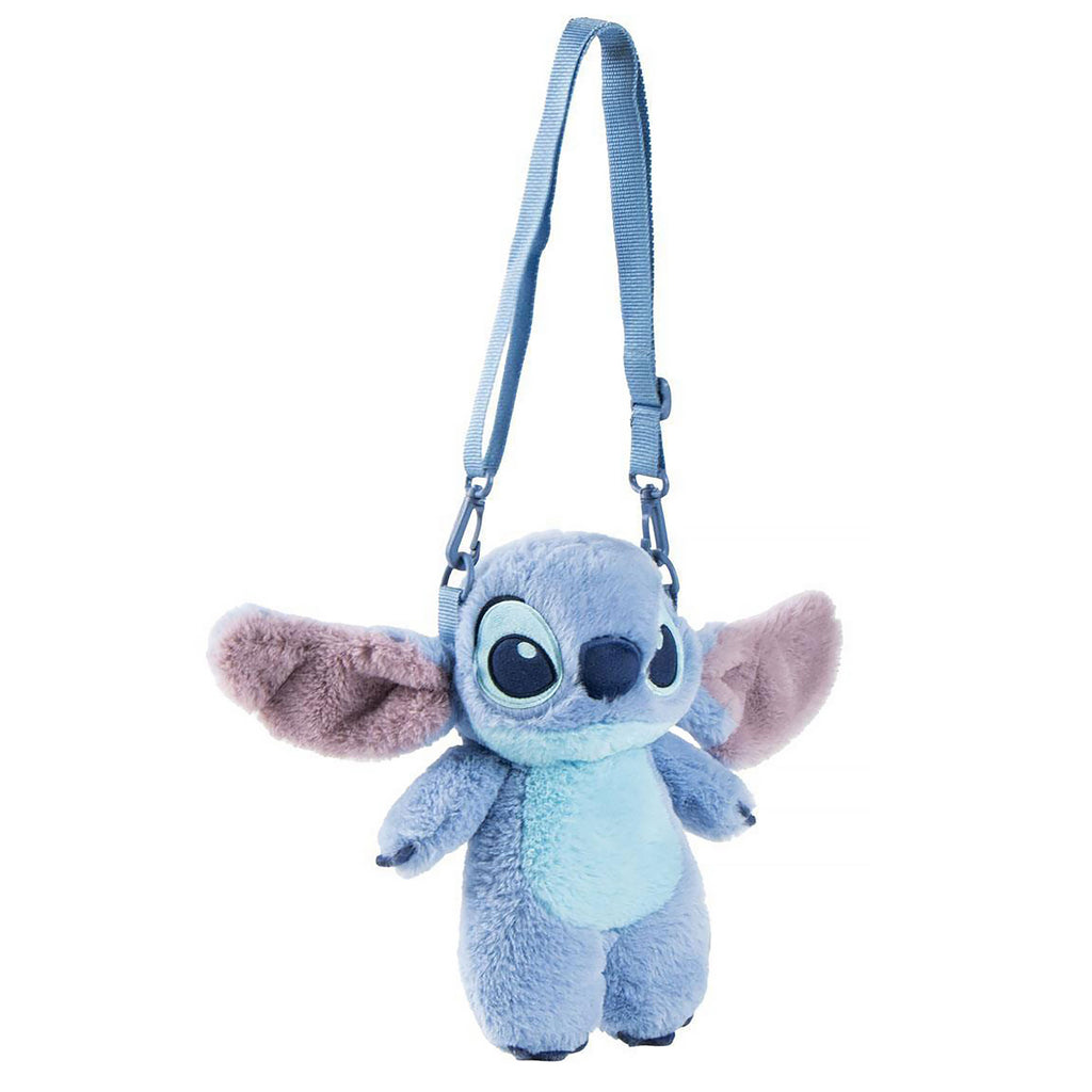 Product image Stitch Plush Shoulder Bag - Lilo & Stitch