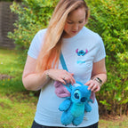 Product image Stitch Plush Shoulder Bag - Lilo & Stitch
