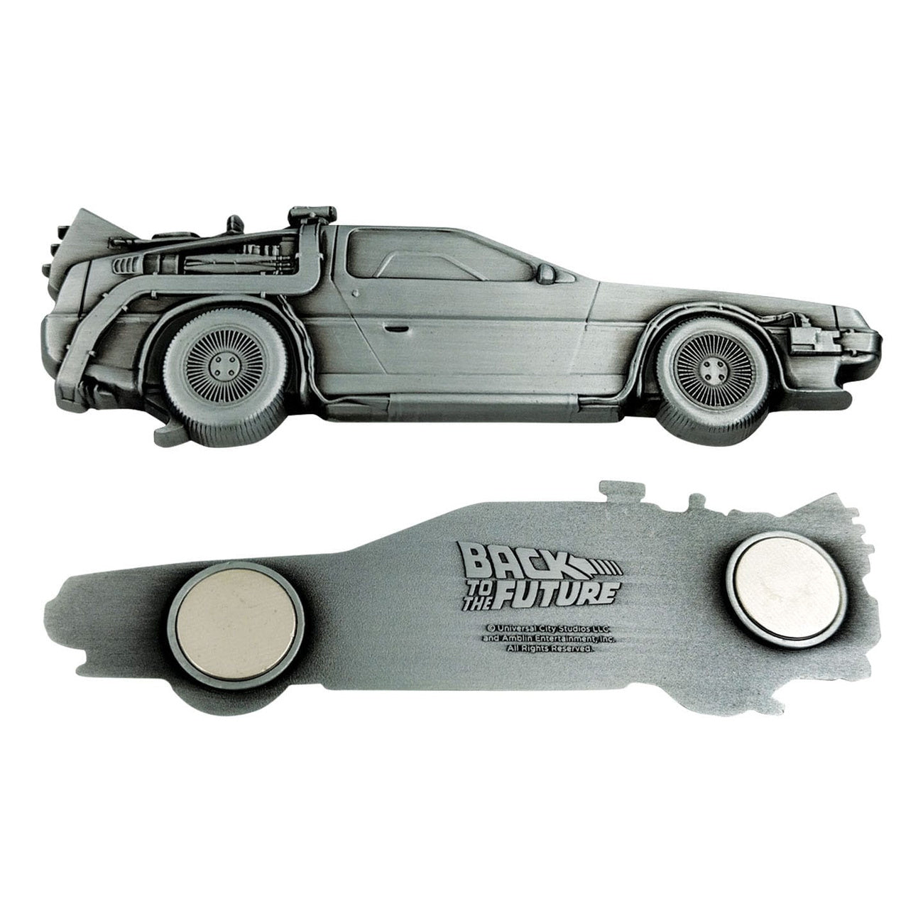 Product image Back to the Future - DeLorean Magnetic Bottle Opener