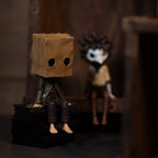 Product image Little Nightmares - Mono Monitor Top Figure
