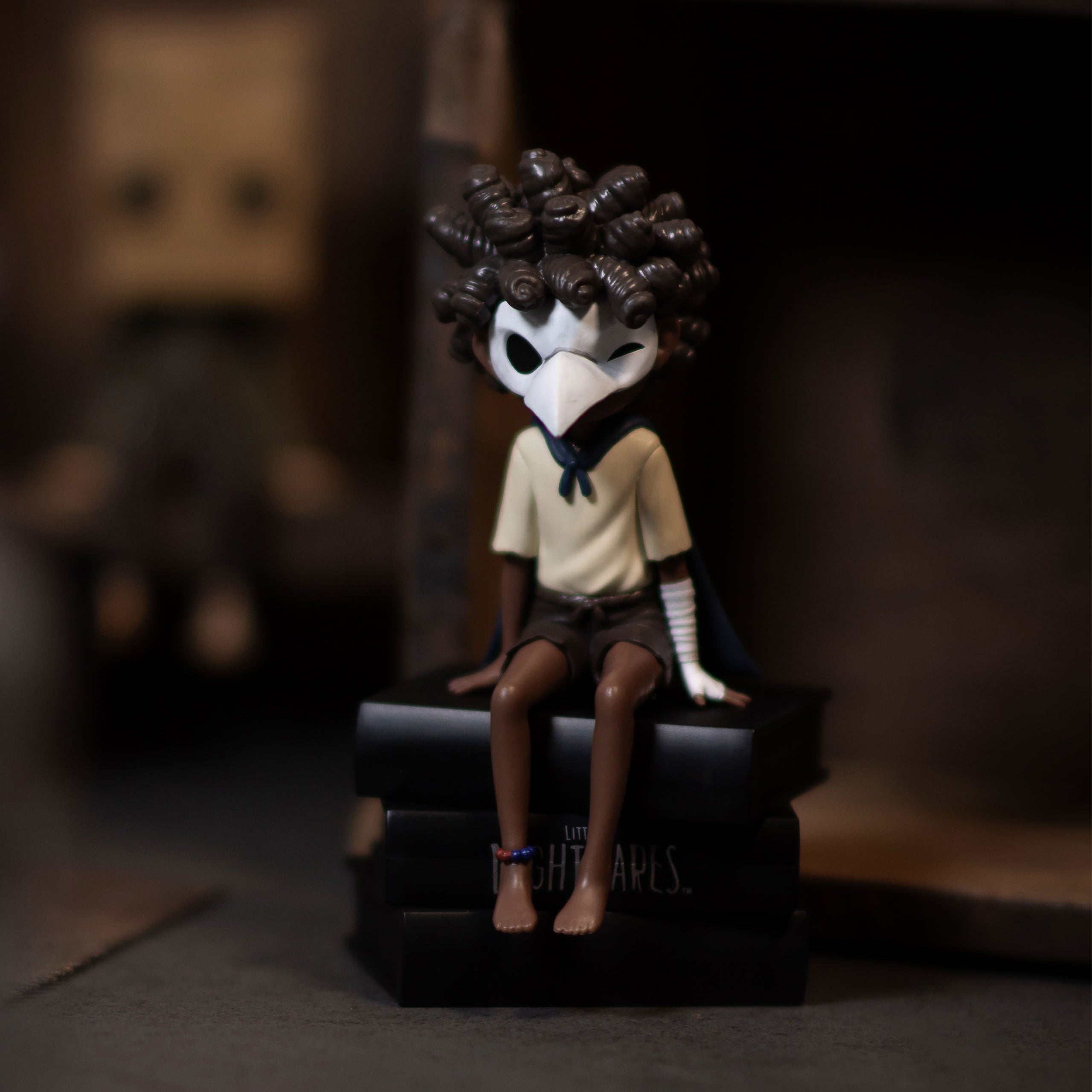 Product image Little Nightmares - Low Monitor Top Figure