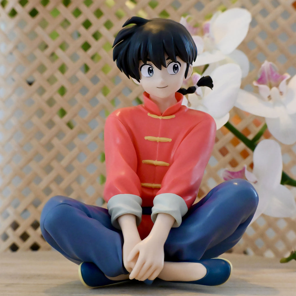 Product image Ranma 1/2 - Ranma Saotome Relax Time Figure