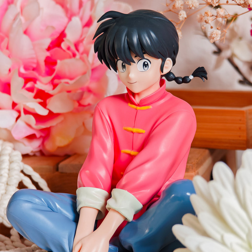 Product image Ranma 1/2 - Ranma Saotome Relax Time Figure