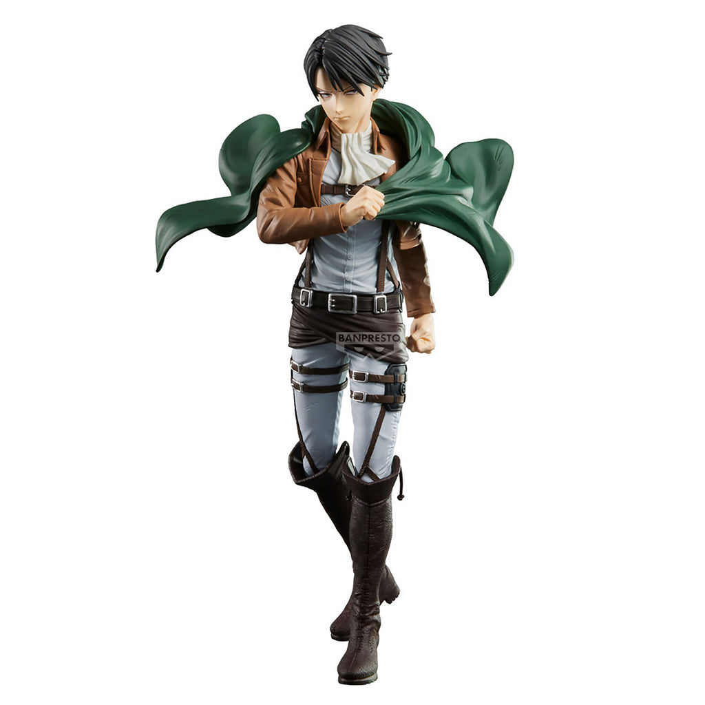Product image Attack on Titan - Levi Grandista Figure