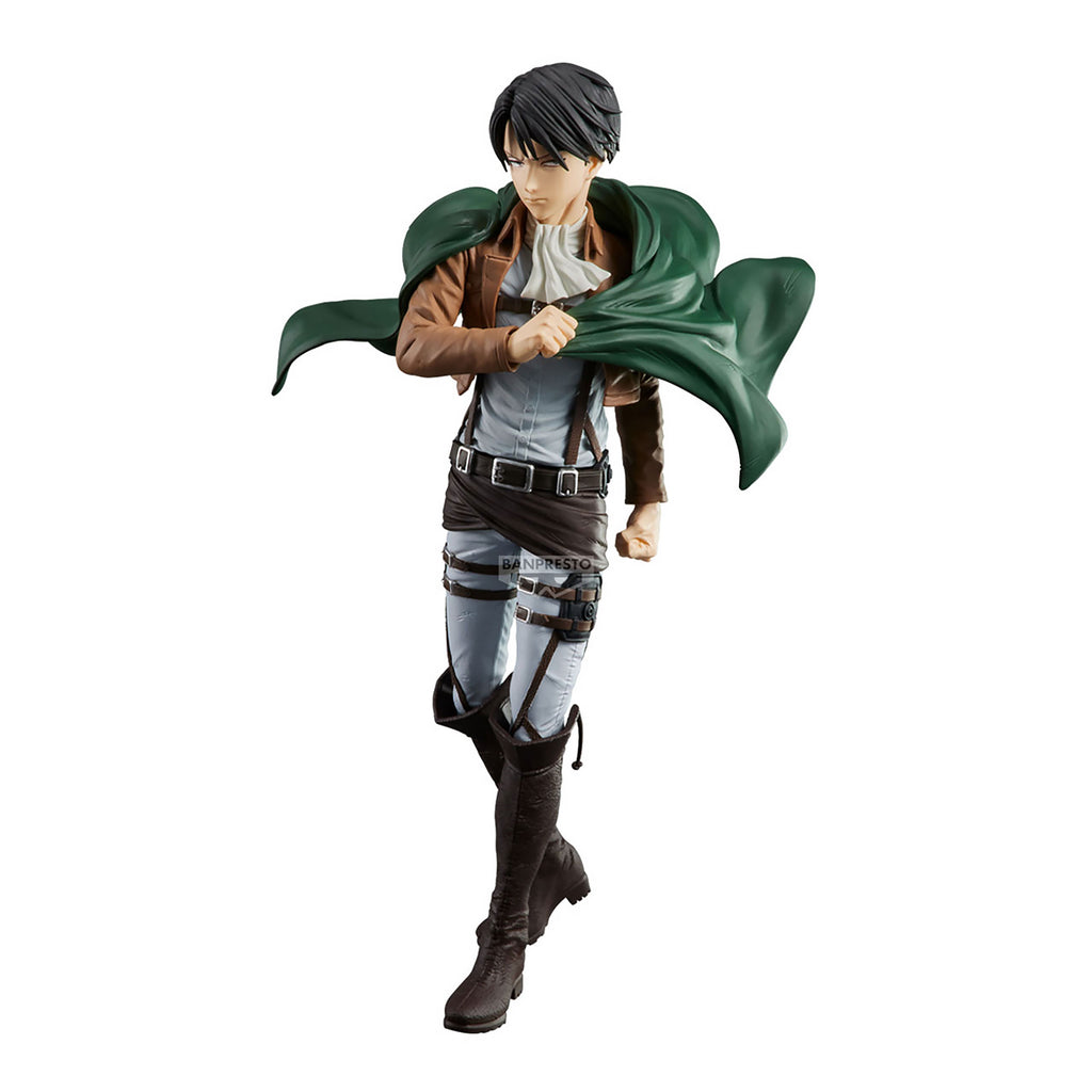 Product image Attack on Titan - Levi Grandista Figure