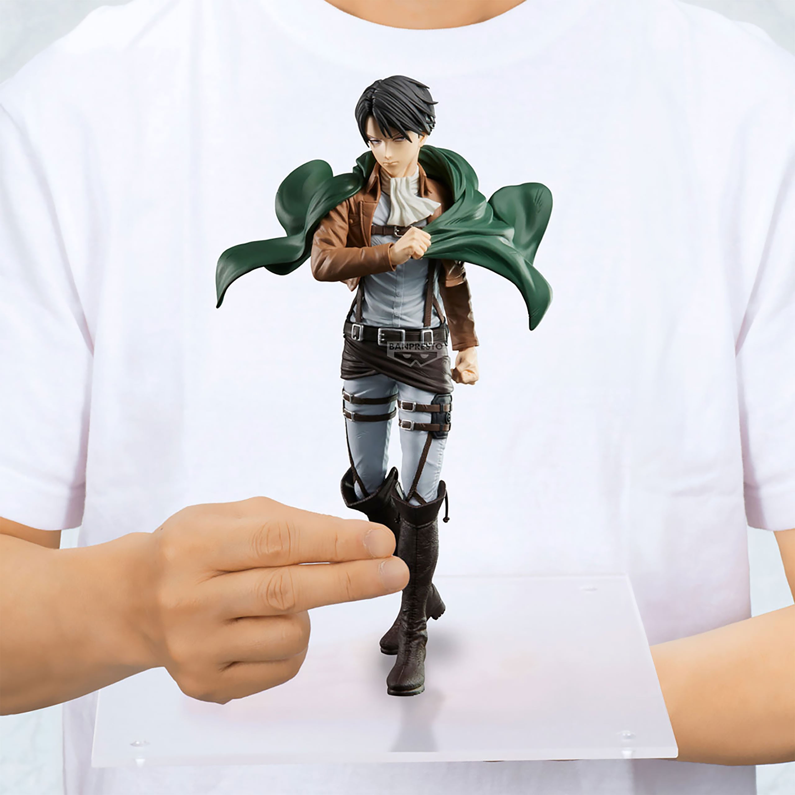 Product image Attack on Titan - Levi Grandista Figure