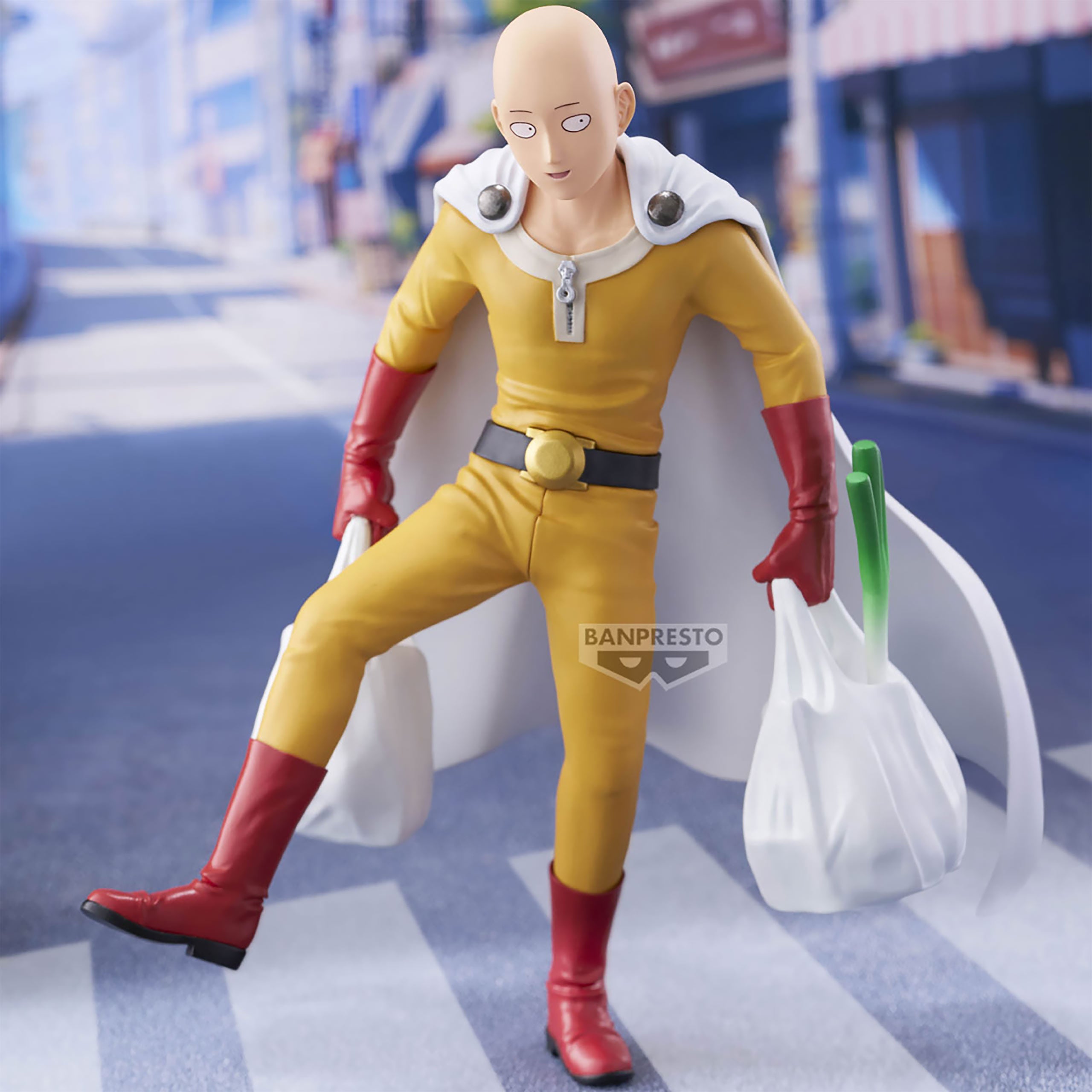 Product image One Punch Man - Saitama Life Figure