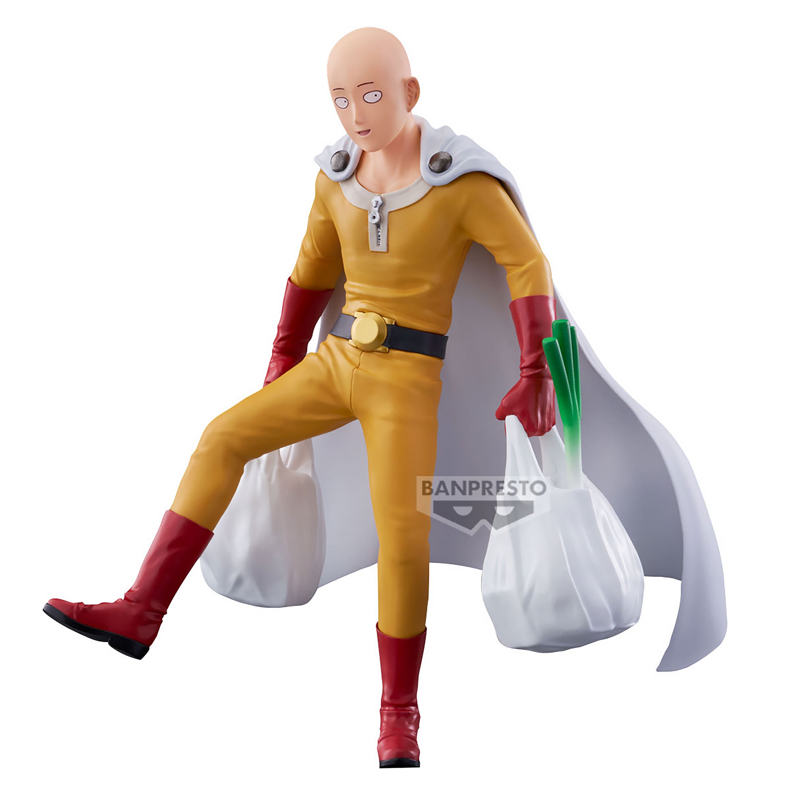 Product image One Punch Man - Saitama Life Figure