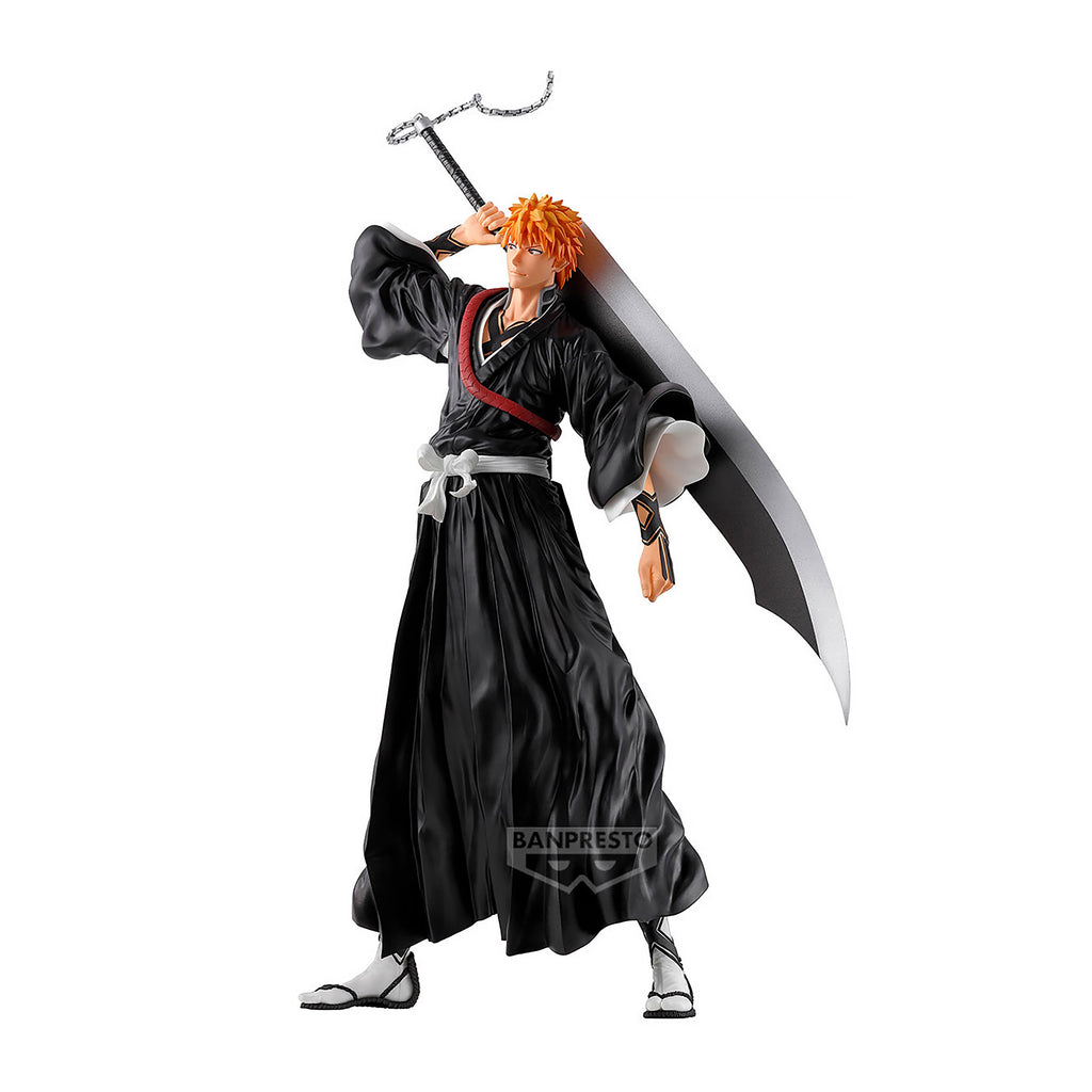 Product image Bleach - Kurosaki Ichigo Grandista Figure