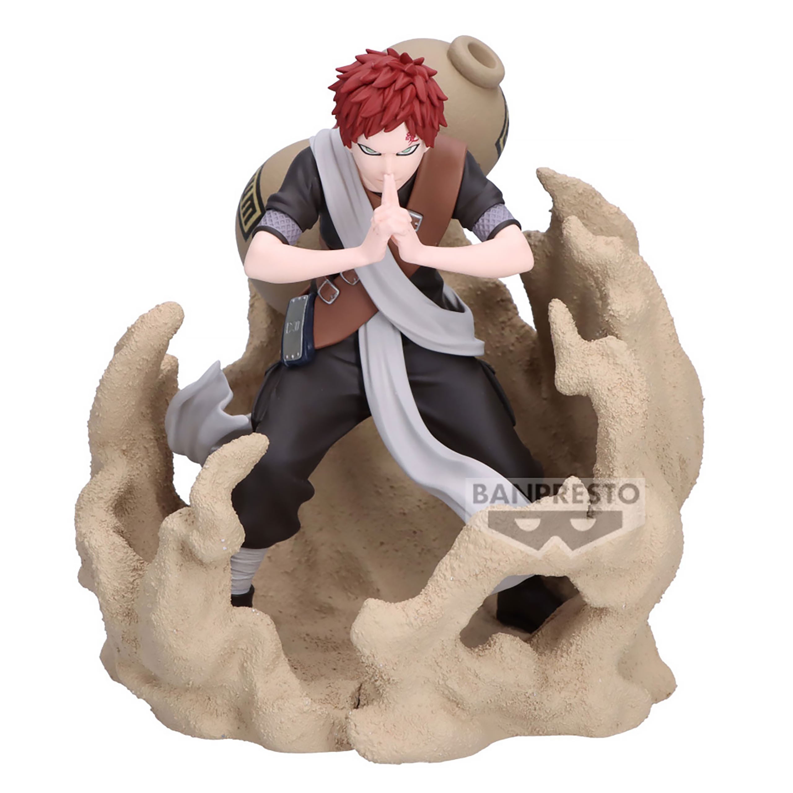 Product image Naruto - Gaara Combination Battle Figure