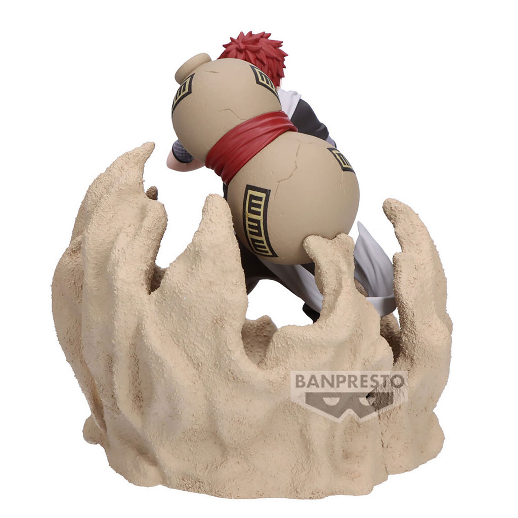 Product image Naruto - Gaara Combination Battle Figure