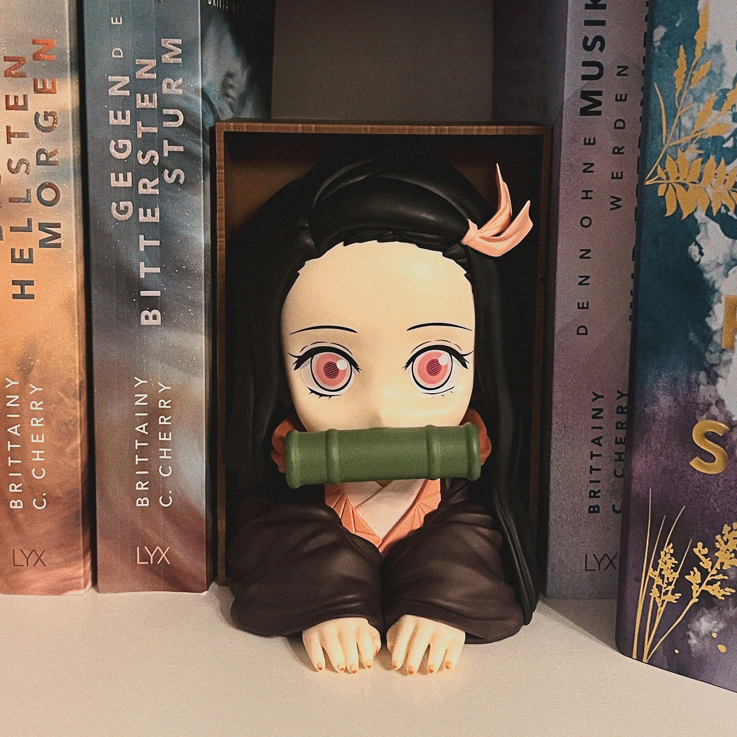 Product image Demon Slayer - Nezuko Kamado Hyokofig Figure