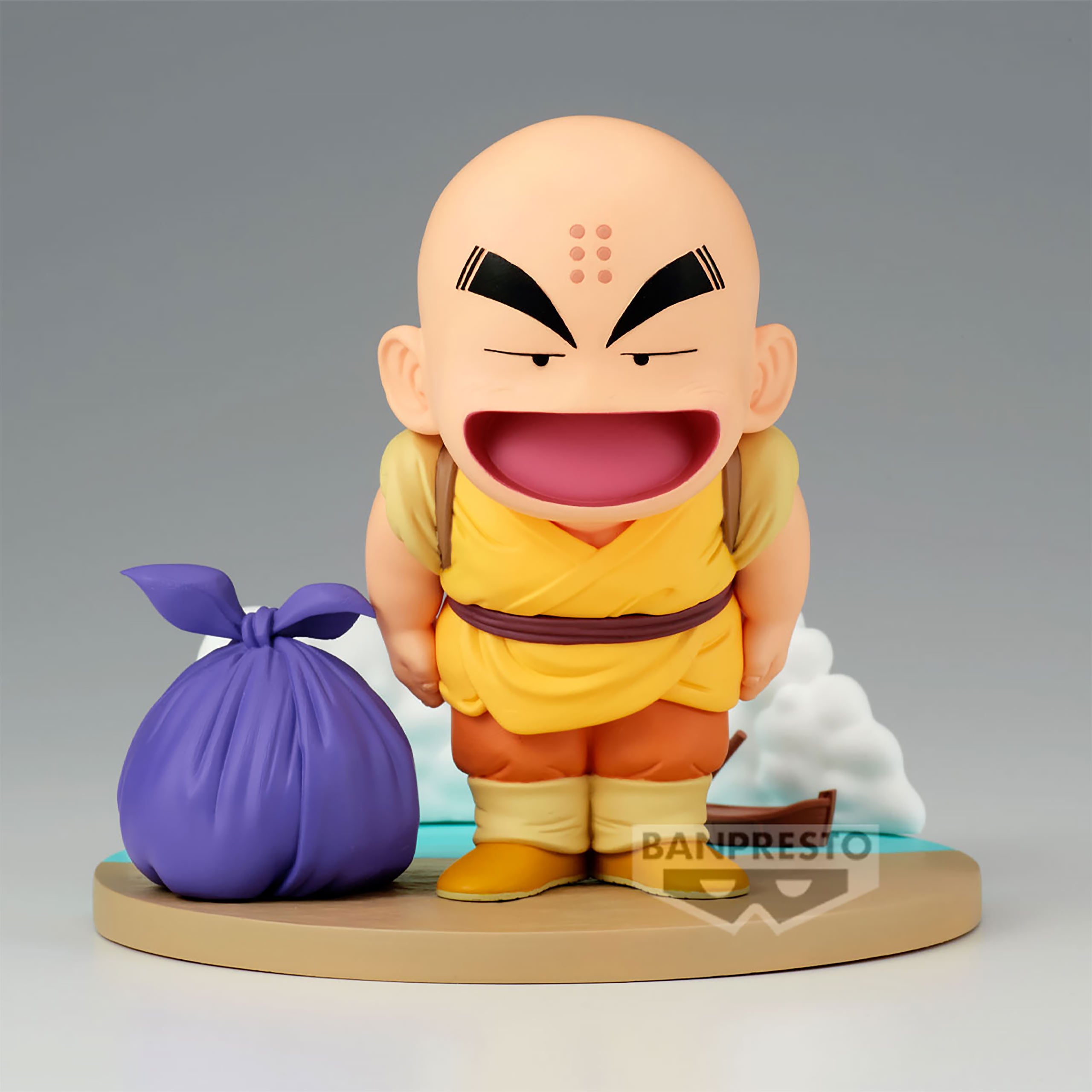 Product image Dragon Ball - Krillin History Box Figure