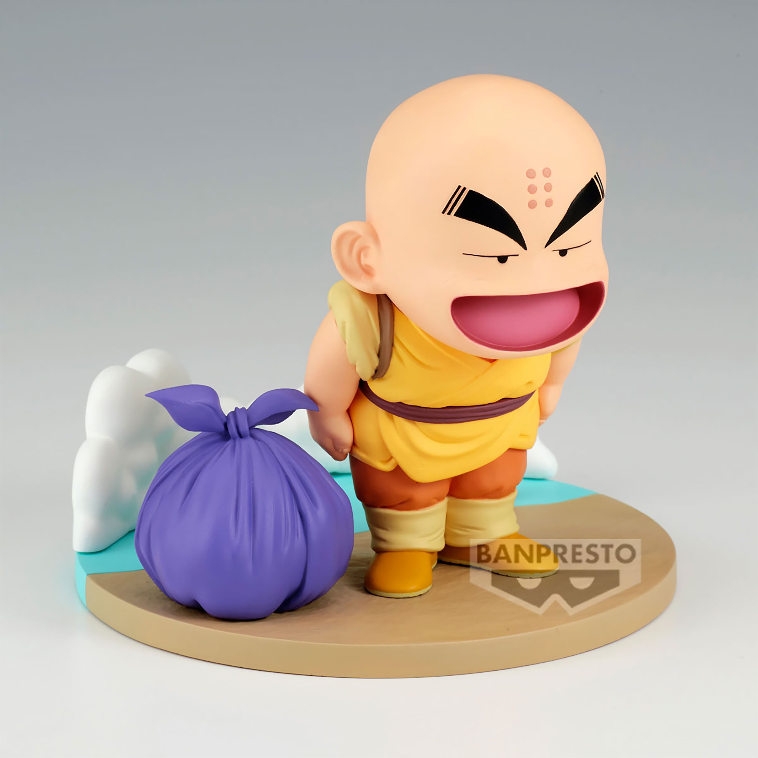 Product image Dragon Ball - Krillin History Box Figure