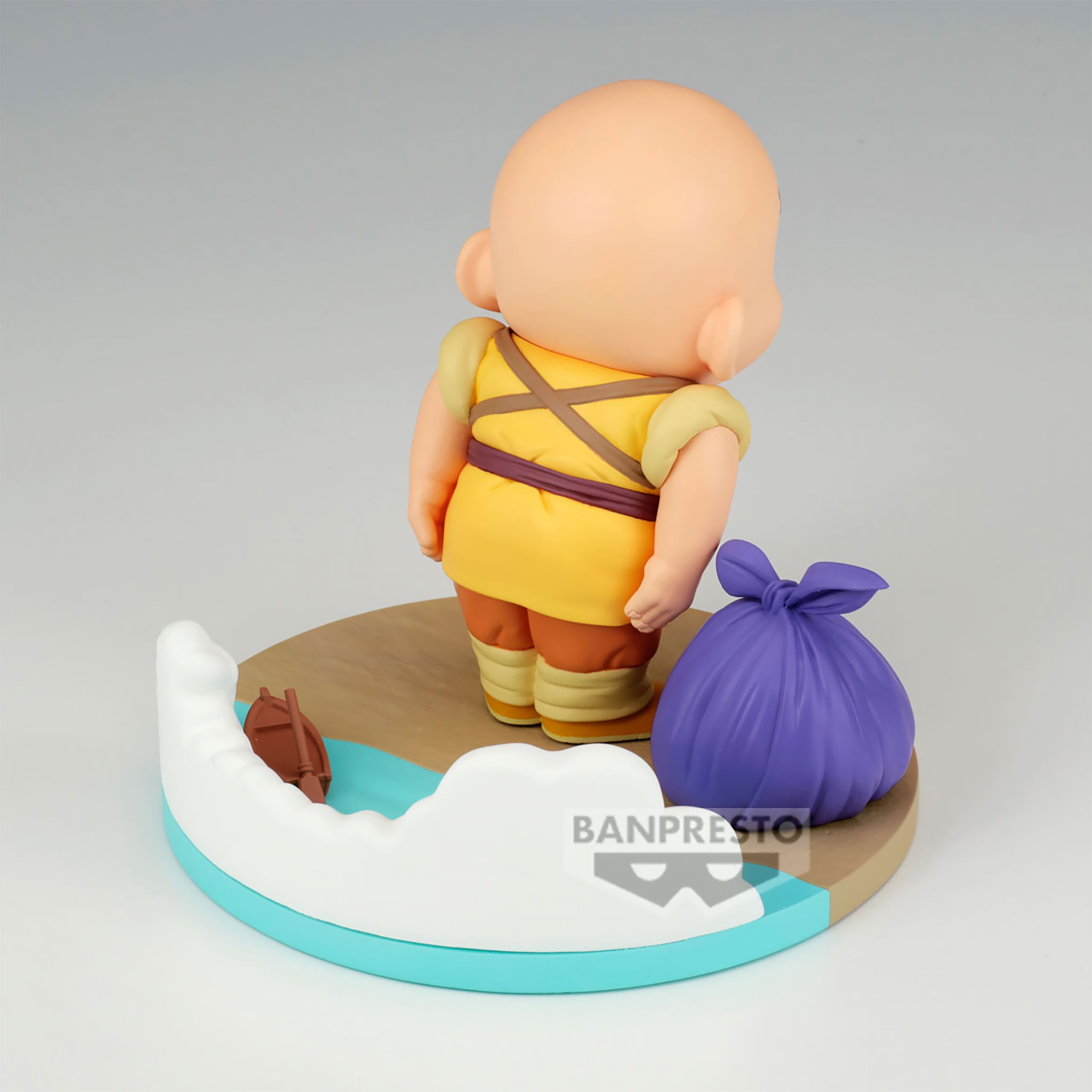 Product image Dragon Ball - Krillin History Box Figure