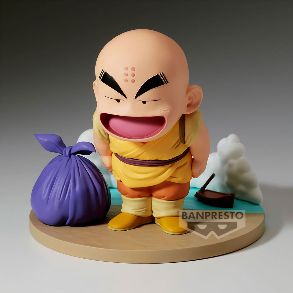 Product image Dragon Ball - Krillin History Box Figure