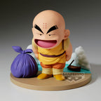 Product image Dragon Ball - Krillin History Box Figure