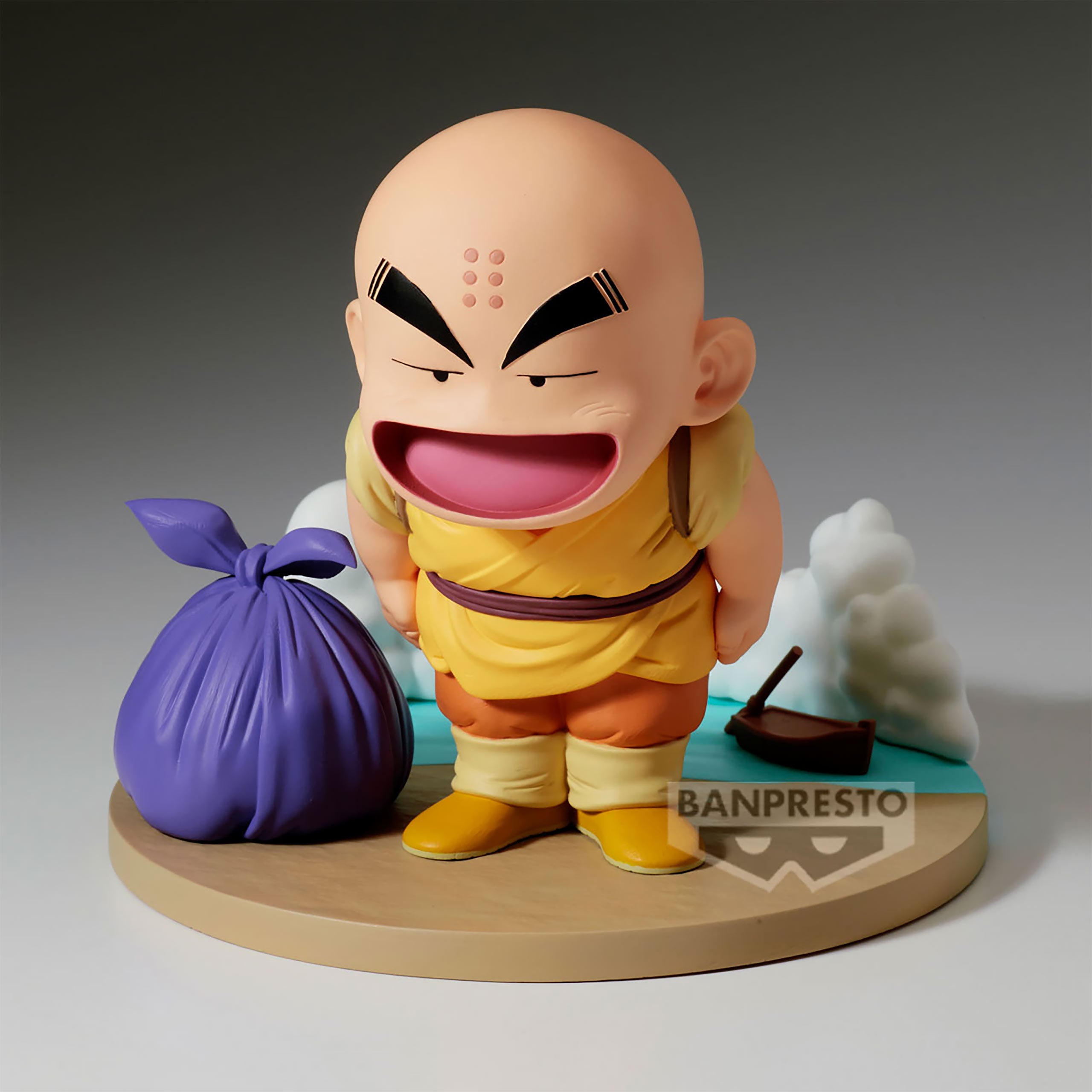 Product image Dragon Ball - Krillin History Box Figure