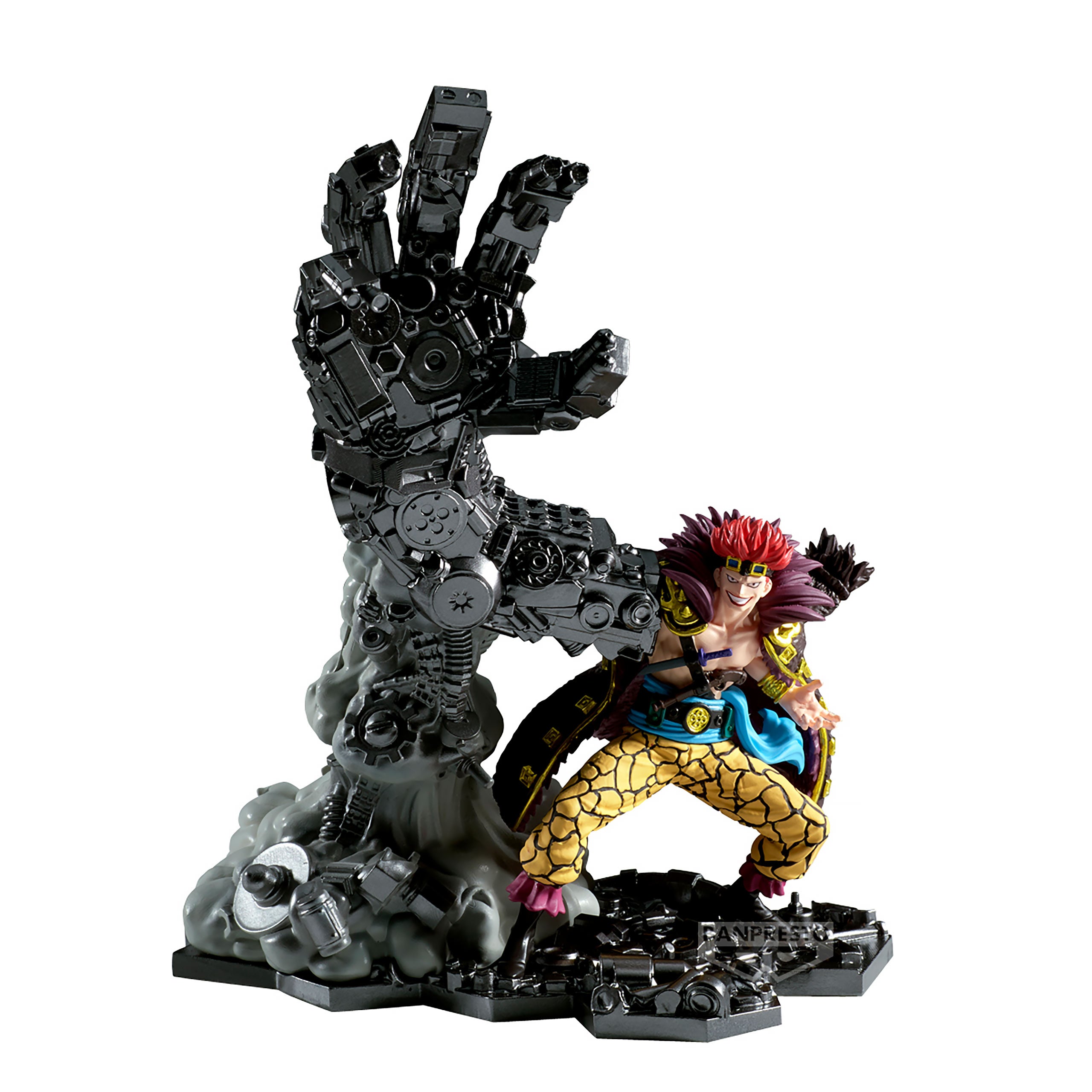 Product image One Piece - Eustass Kid Diorama Figure