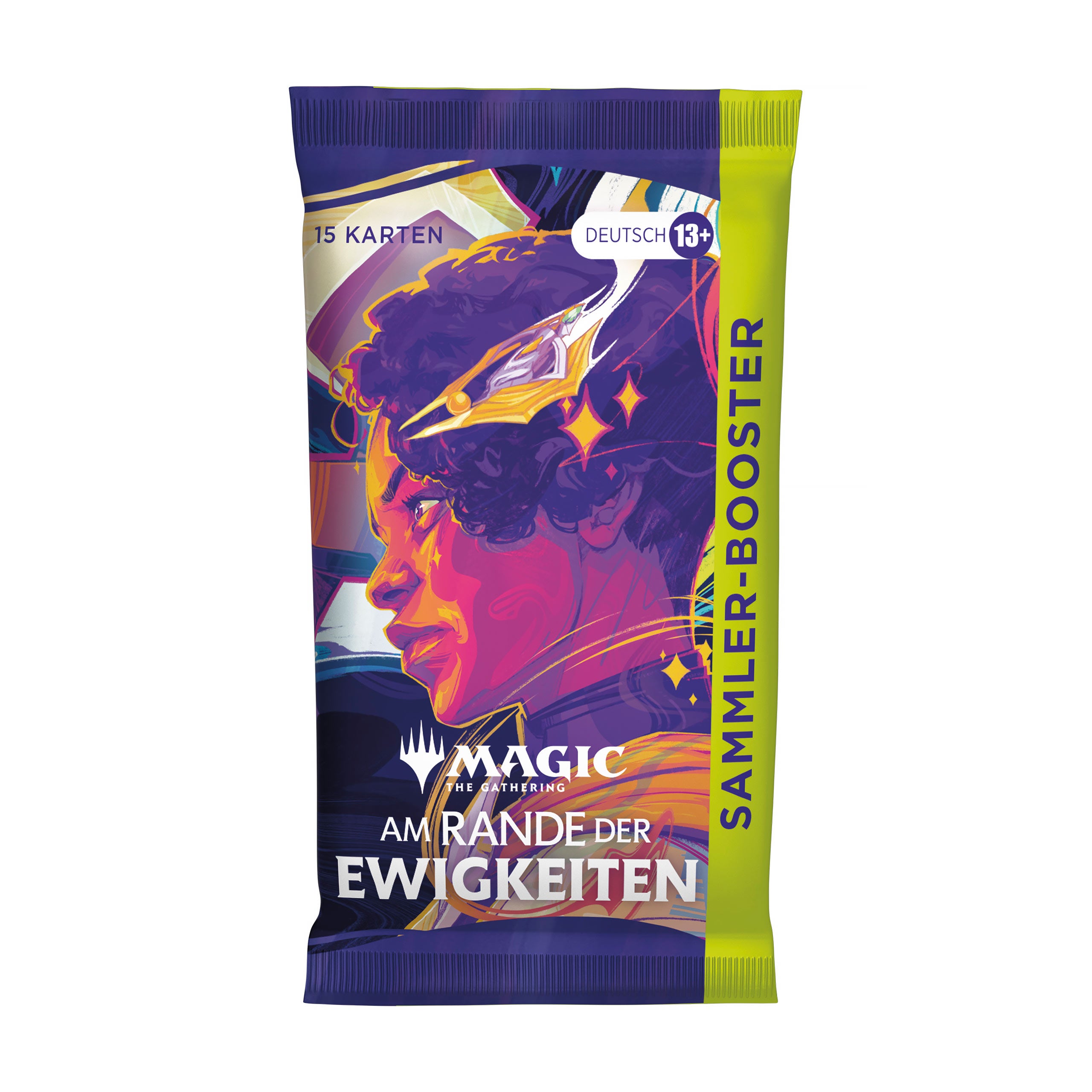 Product image The Edge of Eternity Collector Booster German Version - Magic The Gathering