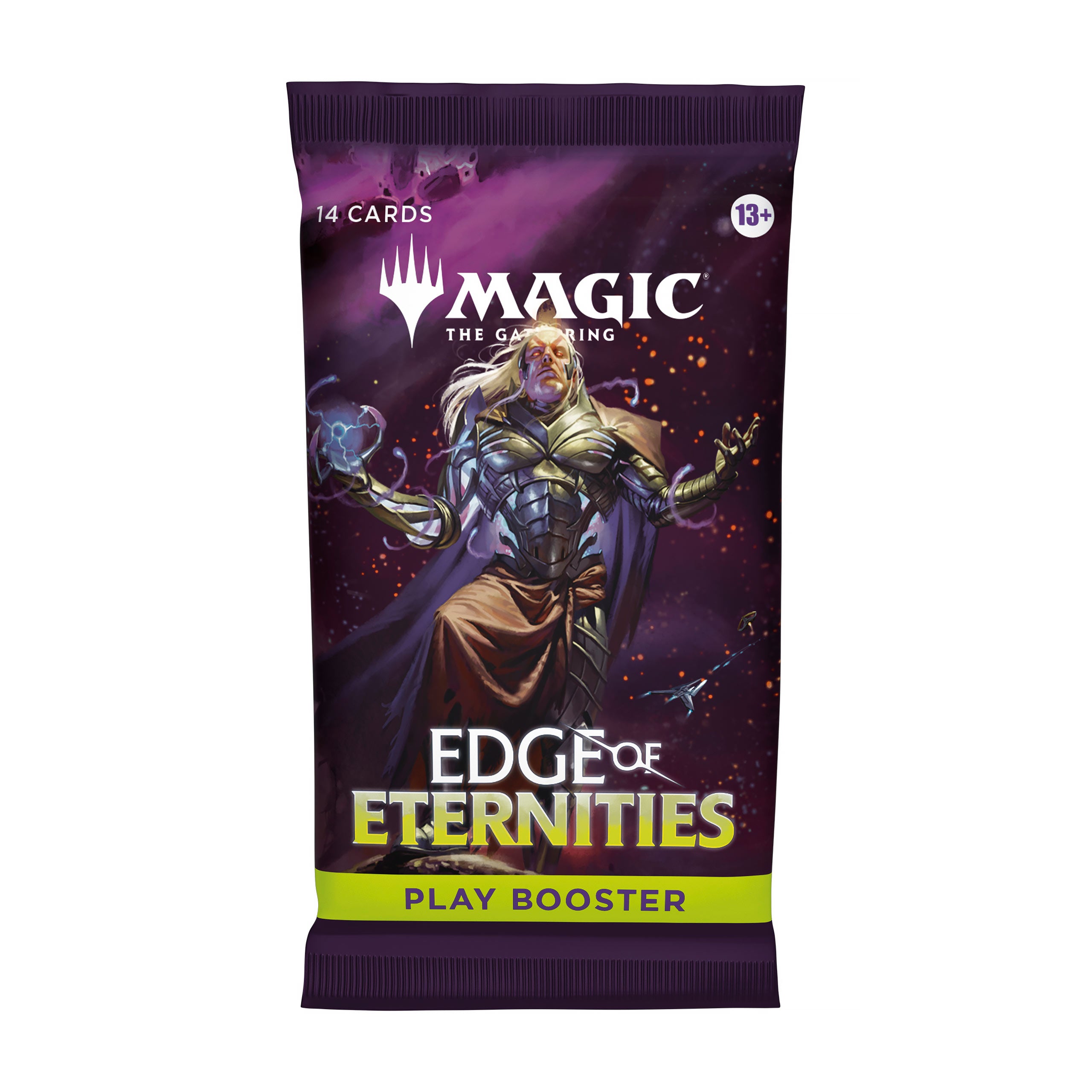 Product image Edge of Eternities Play Booster English Version - Magic The Gathering