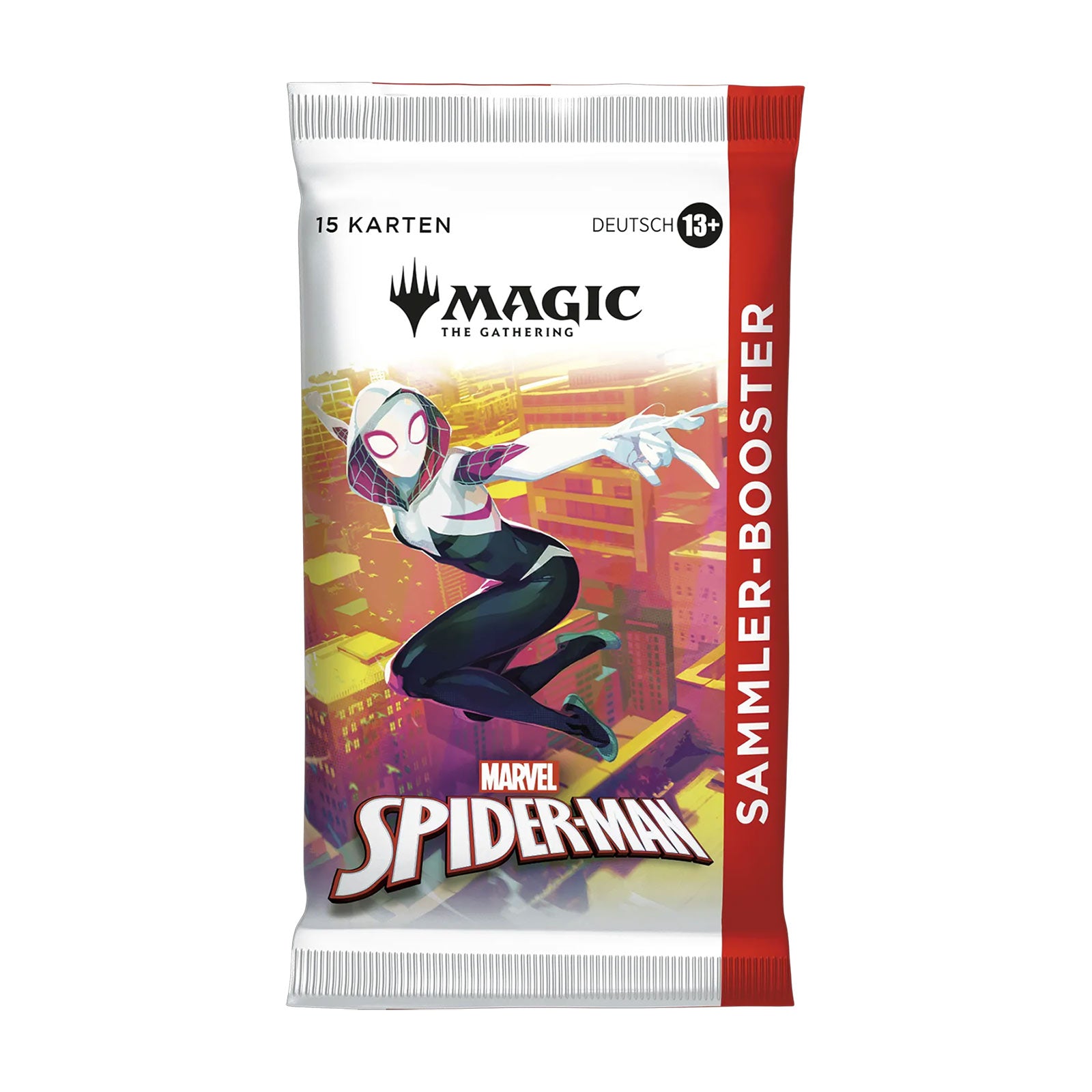 Product image Spider-Man Collector Booster German Version - Magic: The Gathering