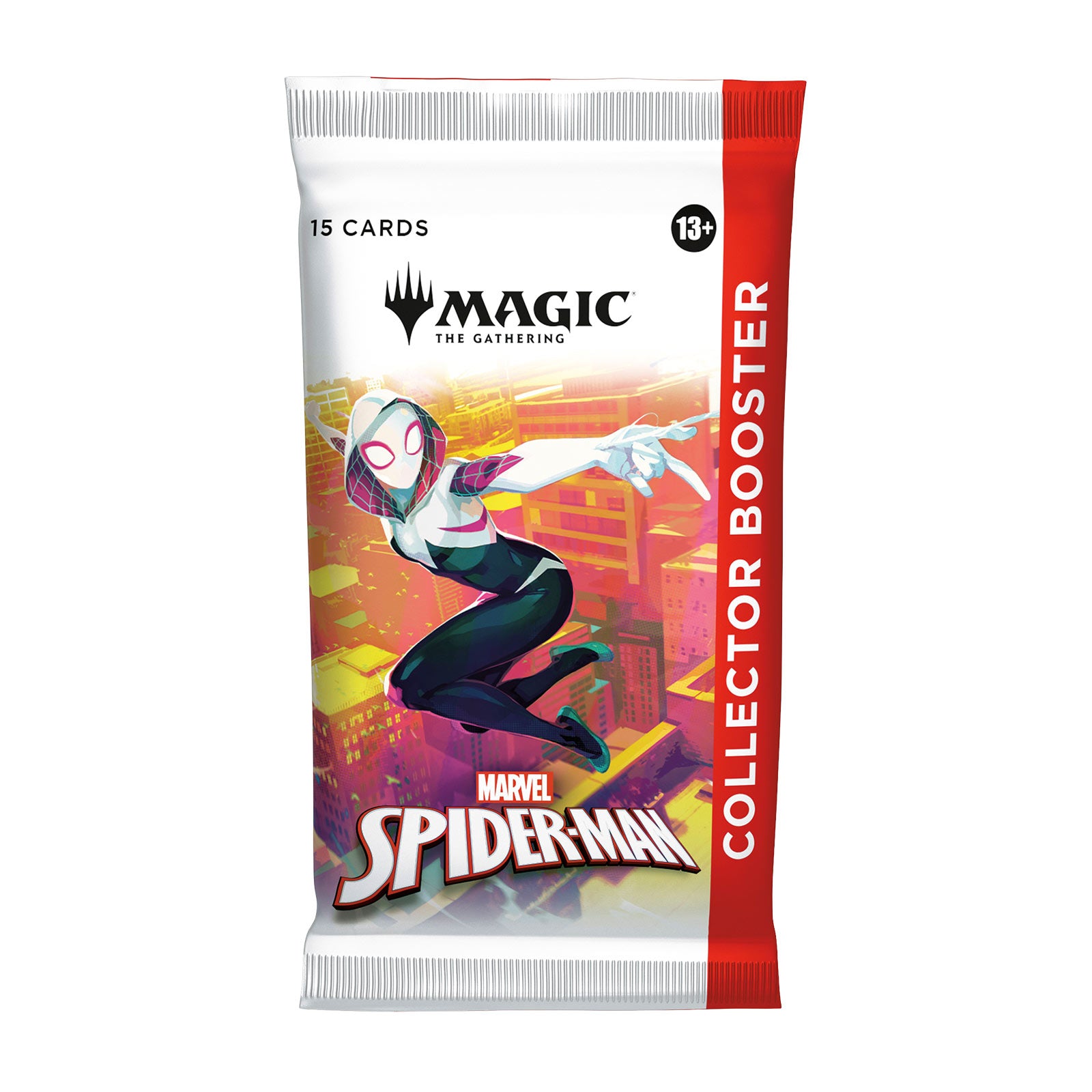 Product image Spider-Man Collector Booster English Version - Magic: The Gathering