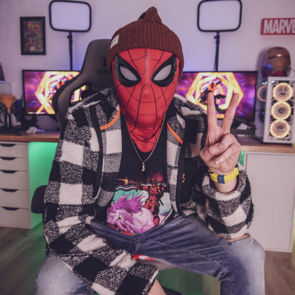 Product image Spider-Man - Electronic Marvel Legends Mask