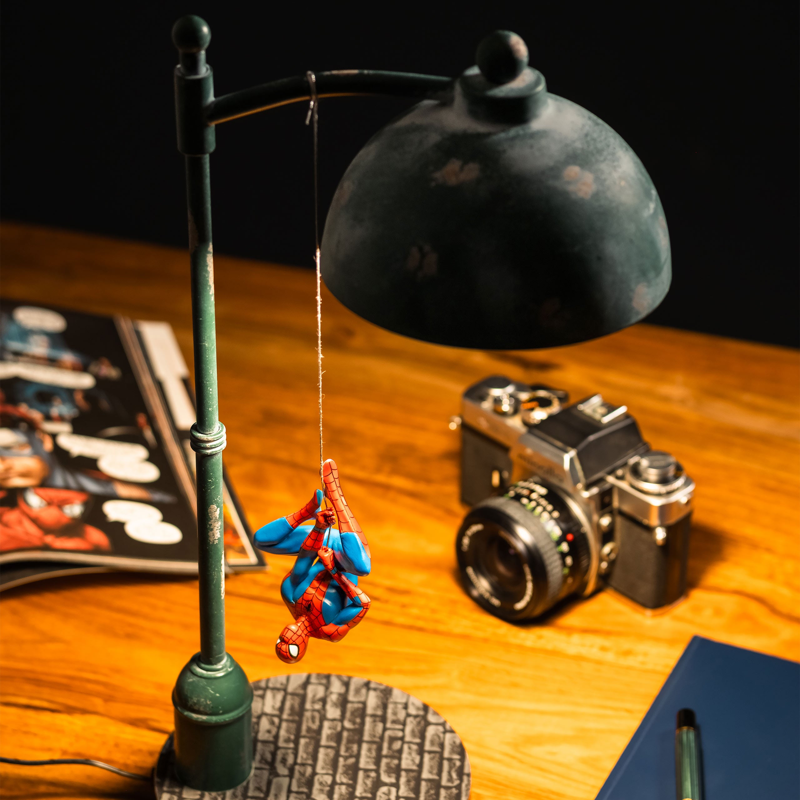 Product image Spider-Man - Hanging Table Lamp
