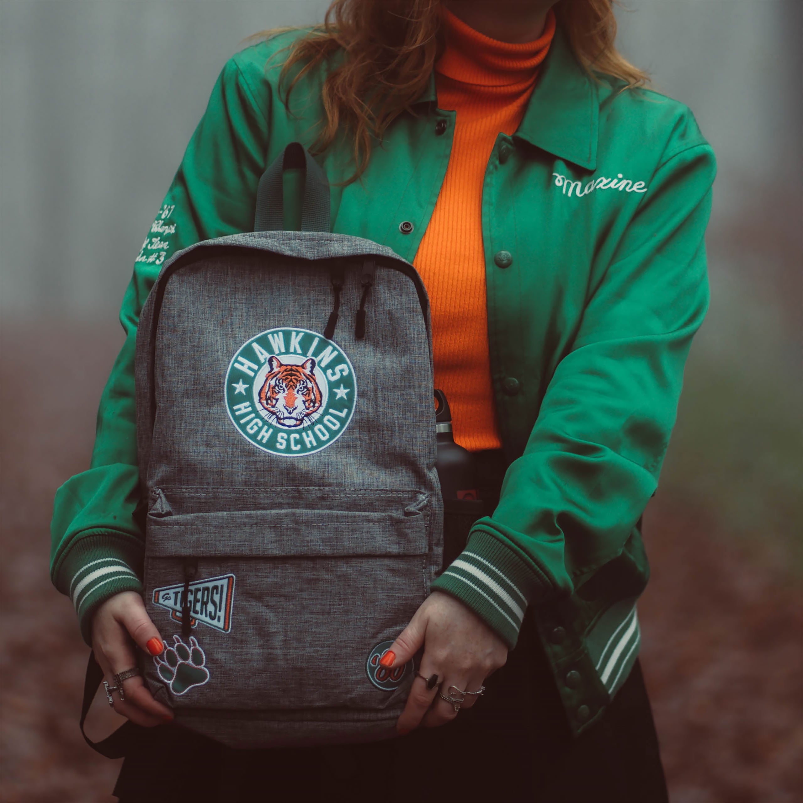 Product image Stranger Things - Hawkins High School Backpack