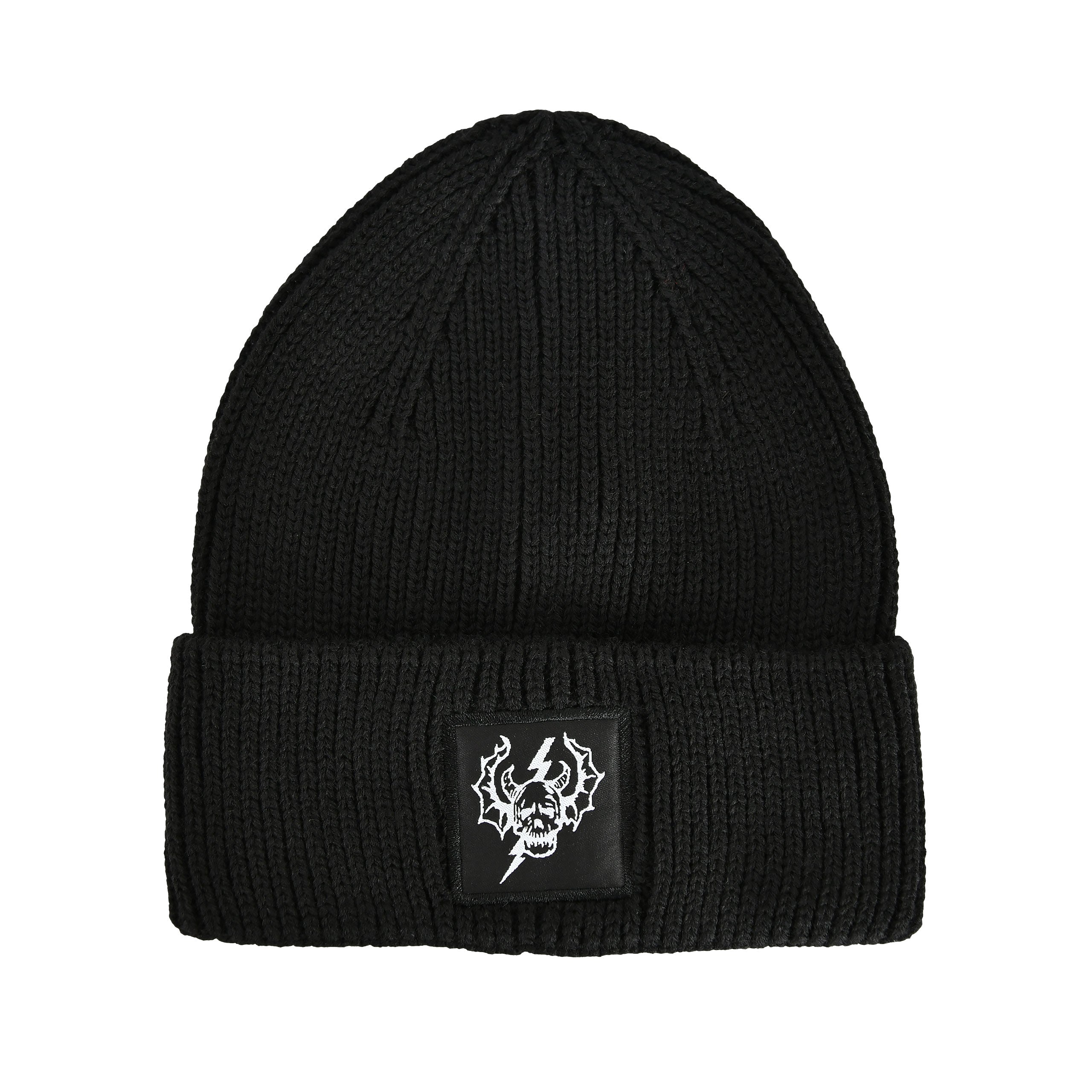 Product image Stranger Things - Hellfire Club Skull Logo Beanie