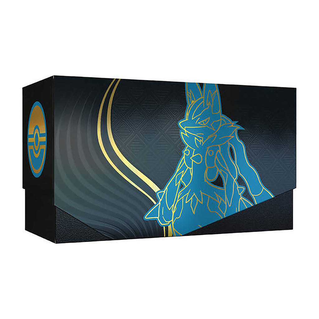 Product image Pokemon - Lucario Mega Evolution ME01 Elite Trainer Box