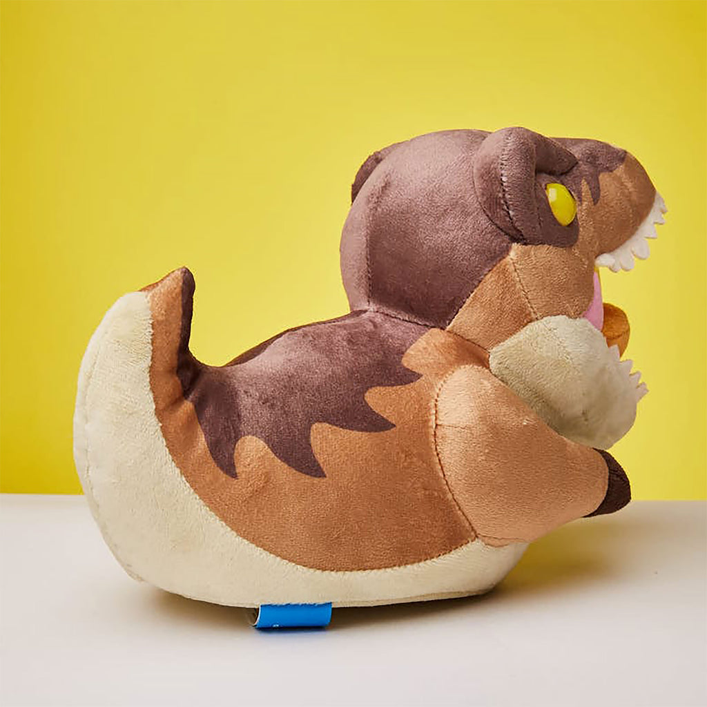 Product image Jurassic Park - T-Rex TUBBZ Plush Duck