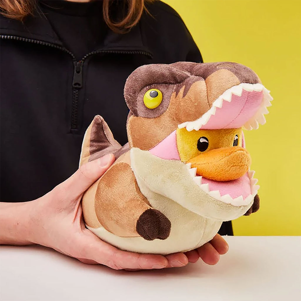 Product image Jurassic Park - T-Rex TUBBZ Plush Duck