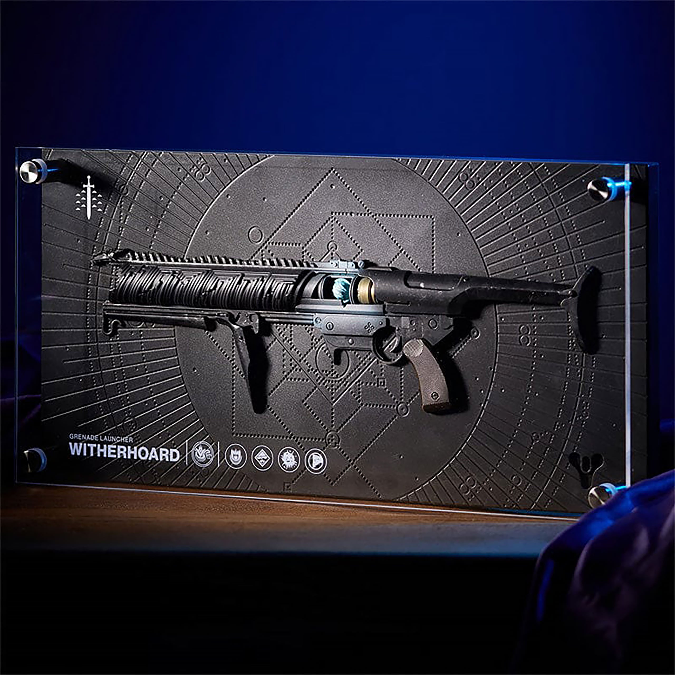 Product image Destiny - Witherhoard Replica Exotic Armory Collection