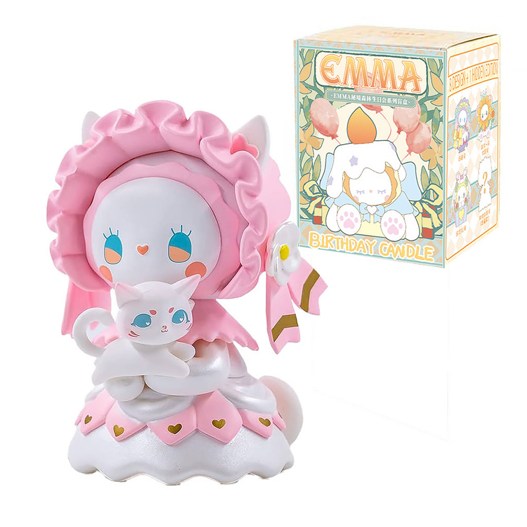 Product image EMMA - Secret Forest Birthday Party Mystery Figure