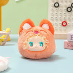 Product image EMMA - Rua Rua Zoo Mystery Plush Keychain