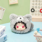 Product image EMMA - Rua Rua Zoo Mystery Plush Keychain