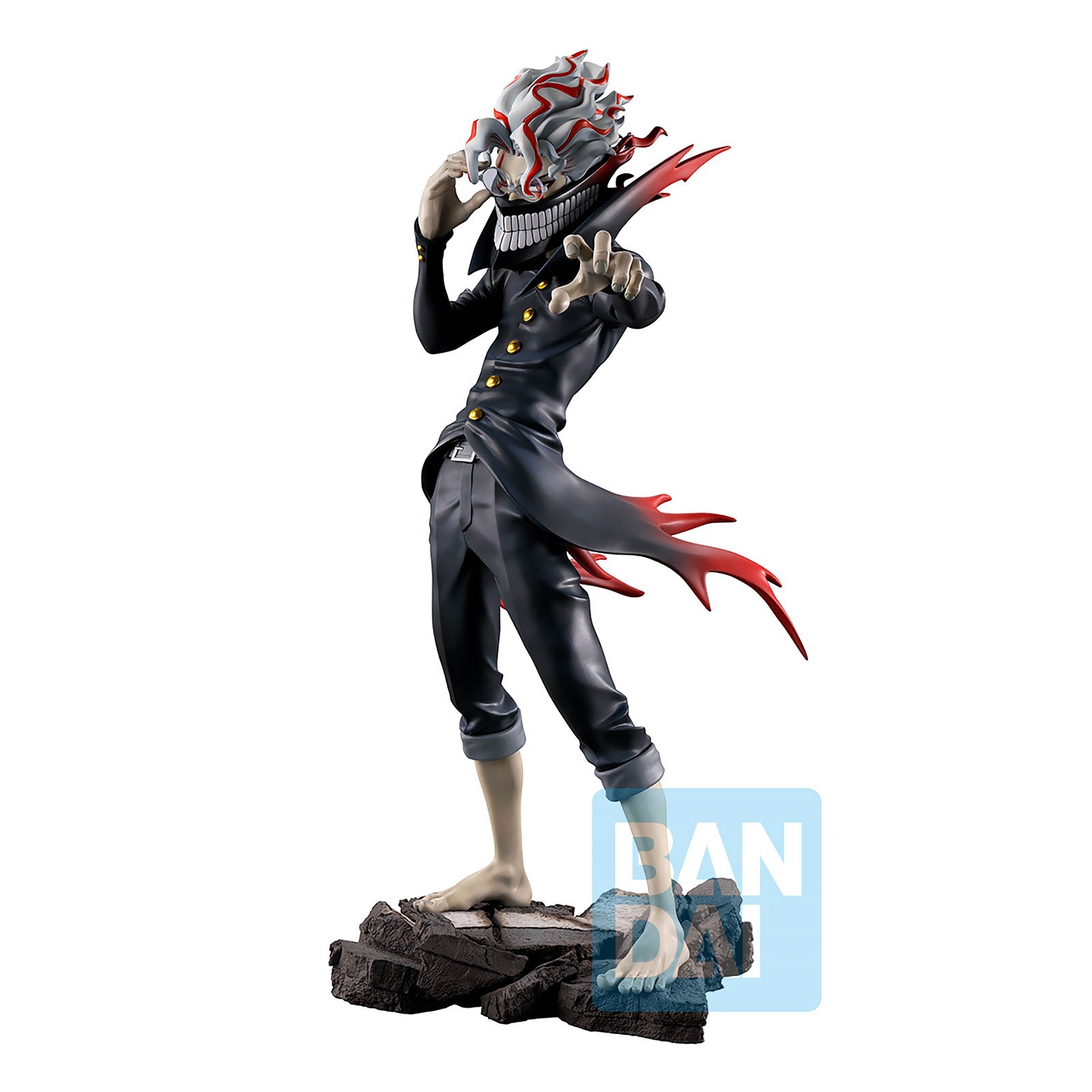Product image Dandadan - Okarun (Transformed) Ichibansho Figure