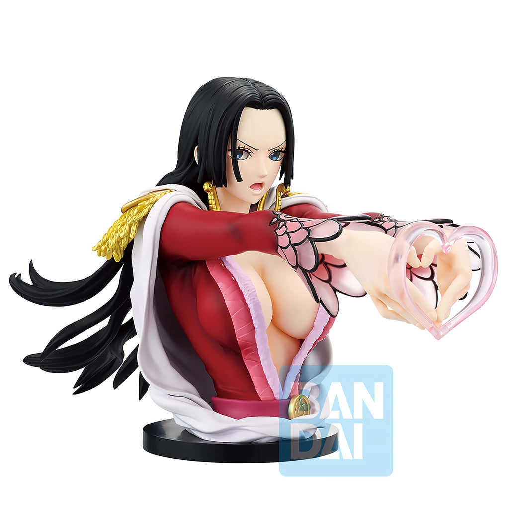 Product image One Piece - Boa Hancock Ichibansho Figure