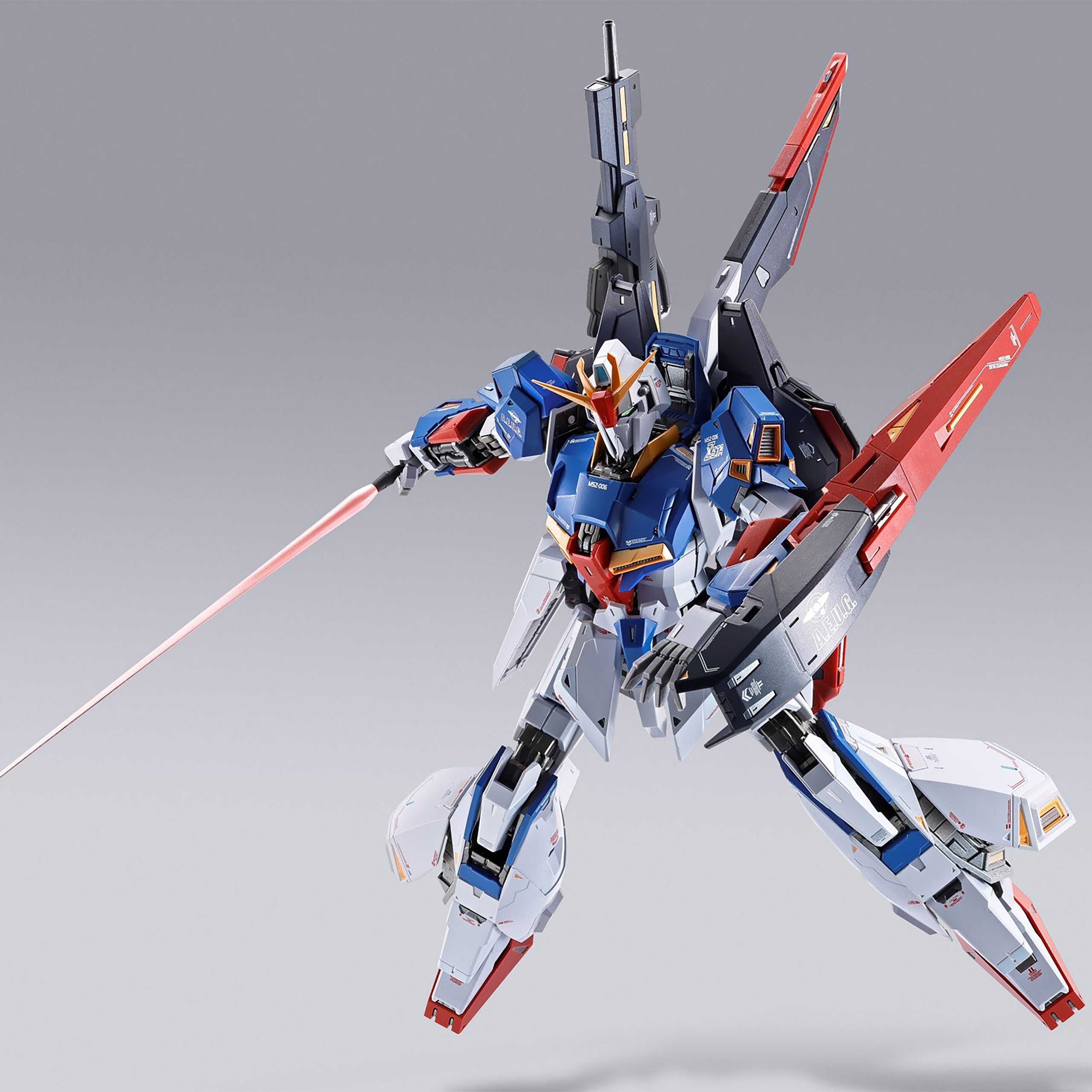 Product image Metal Build - Zeta Gundam Action Figure