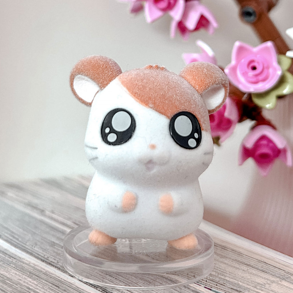 Product image Hamtaro - Flocked Doll Mystery Figure