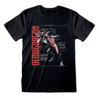 Product image Stranger Things - Anatomy of a Demogorgon T-shirt