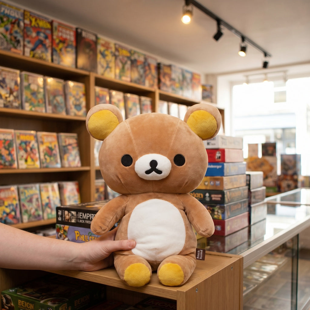 Product image Rilakkuma - Plush Figure 38 cm
