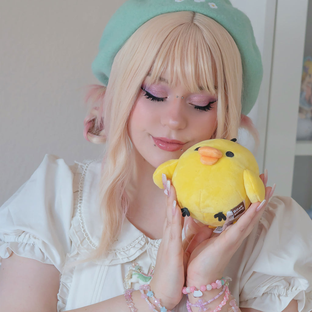 Product image Rilakkuma - Kiiroitori Plush Figure