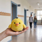 Product image Rilakkuma - Kiiroitori Plush Figure