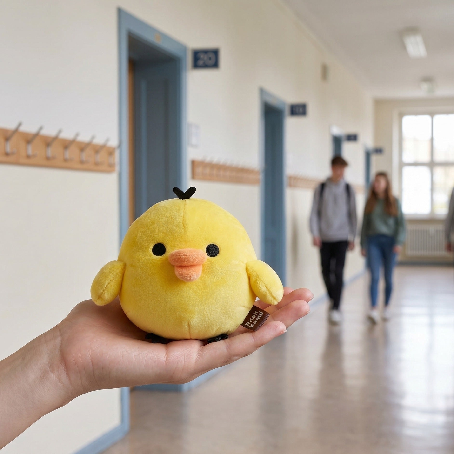 Product image Rilakkuma - Kiiroitori Plush Figure