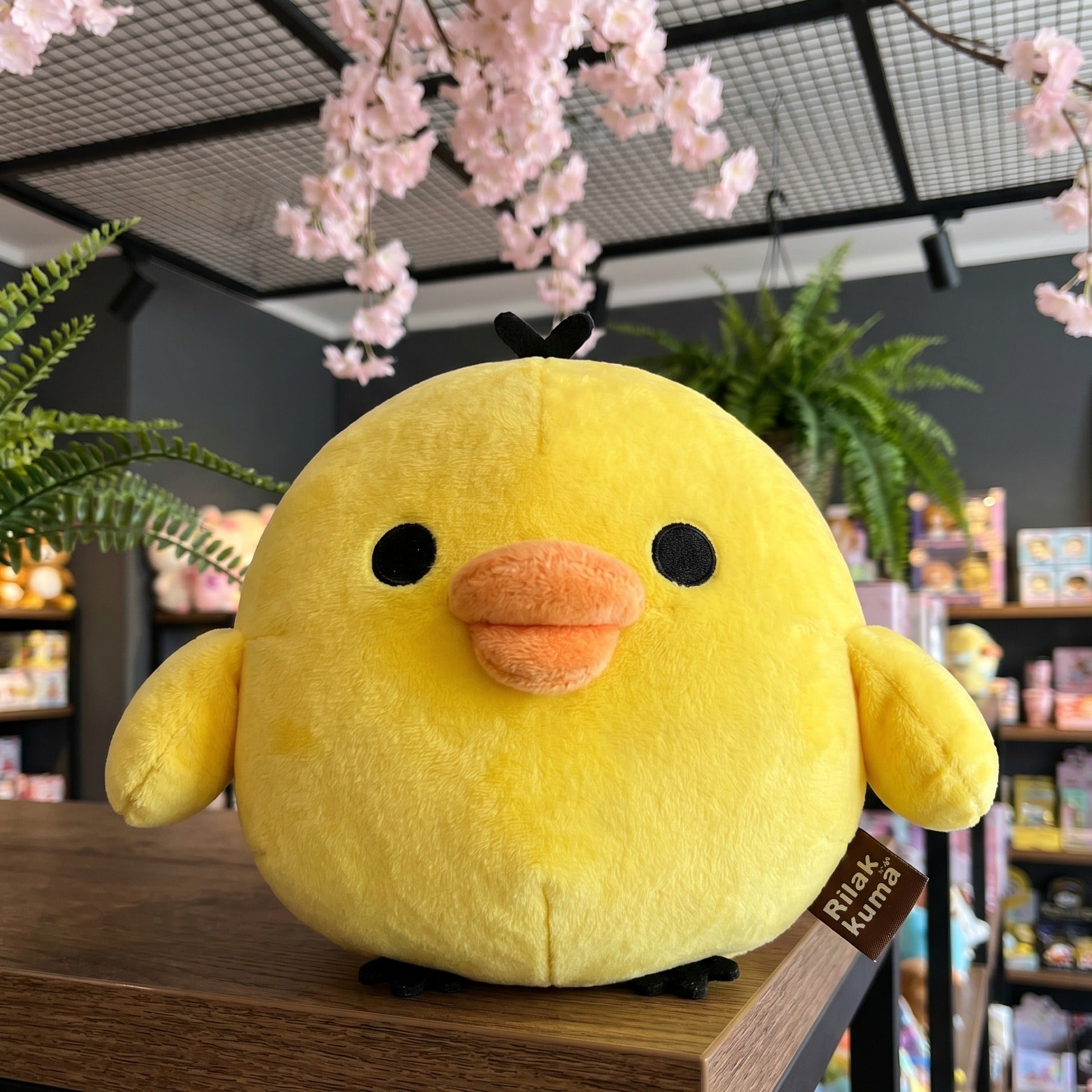 Product image Rilakkuma - Kiiroitori Plush Figure
